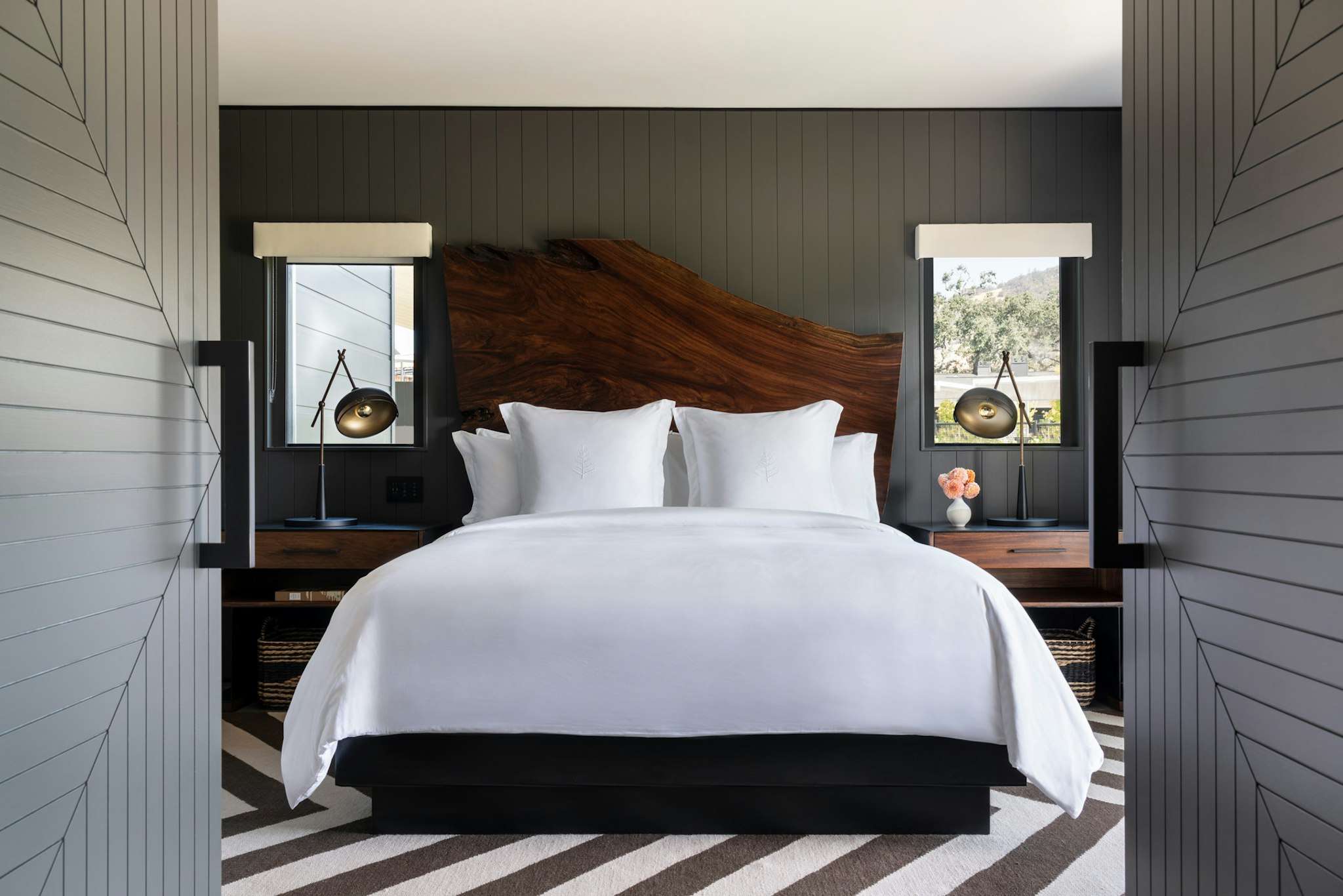 1 Bedroom, Vineyard, Suite, King Bed