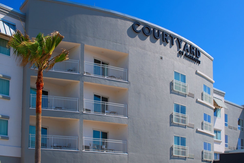 Courtyard by Marriott Galveston Island in GALVESTON - TX