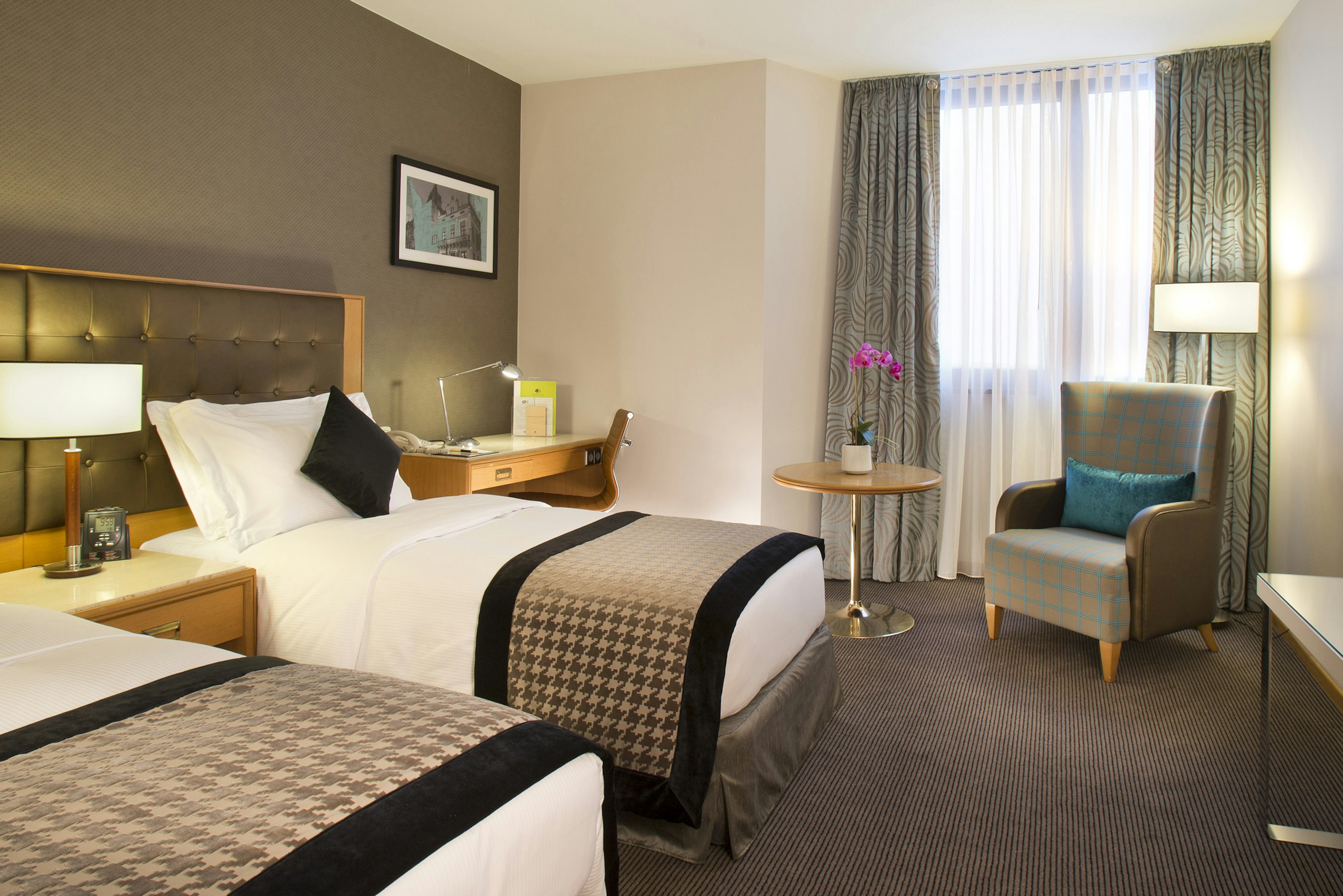 DoubleTree by Hilton Luxembourg 16/61