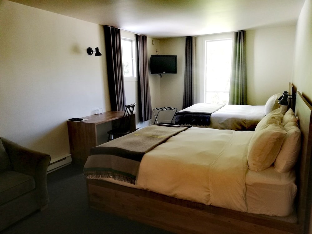 Hotel Mont-Tremblant 31/61