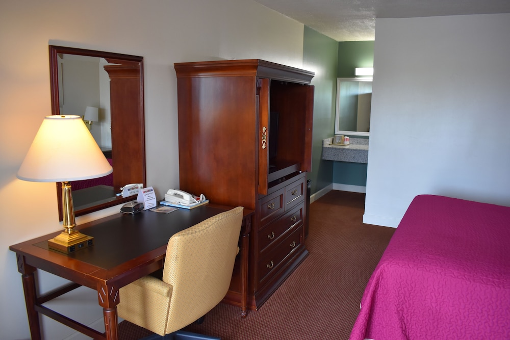 Motel6 Culpeper, VA 25/52