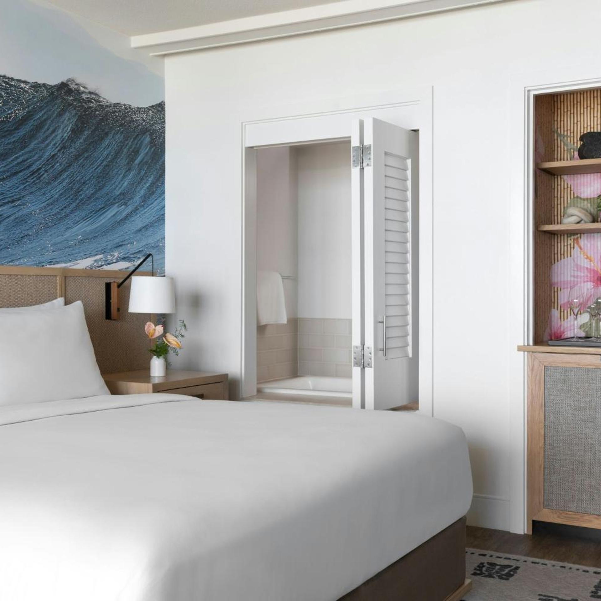 Premium, King Bed, Ocean Front