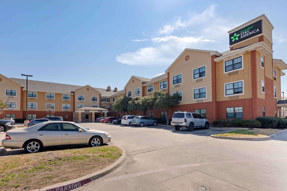 Extended Stay America - Dallas - Greenville Ave. 31/34