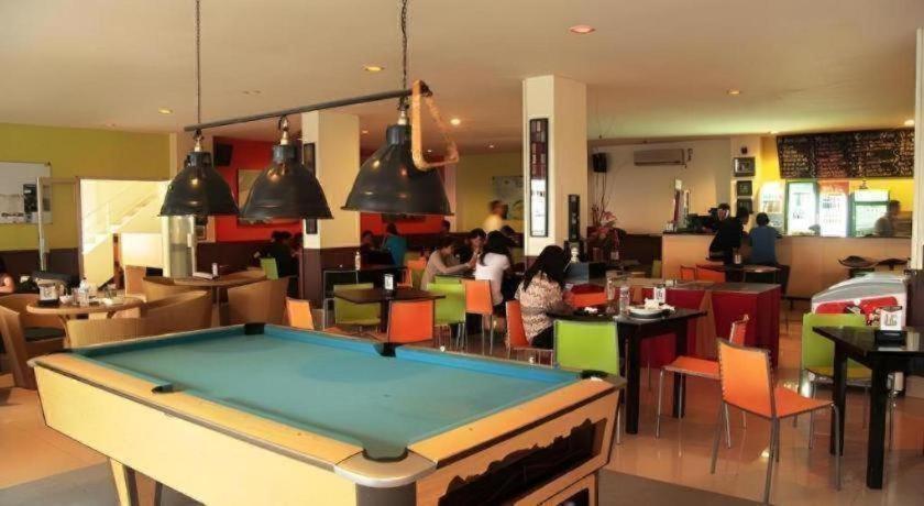 GRIYA SINTESA HOTEL 24/32
