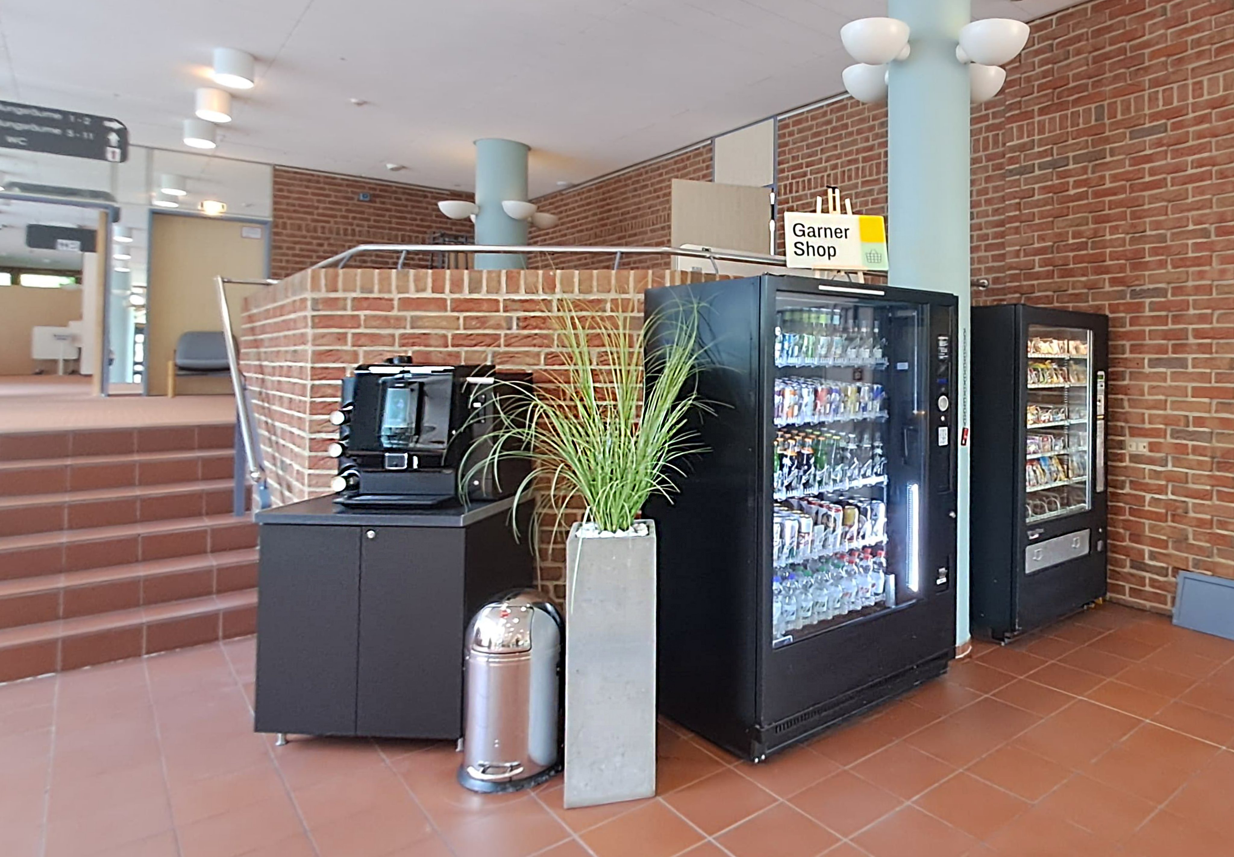 Akademiehotel Kiel 11/83