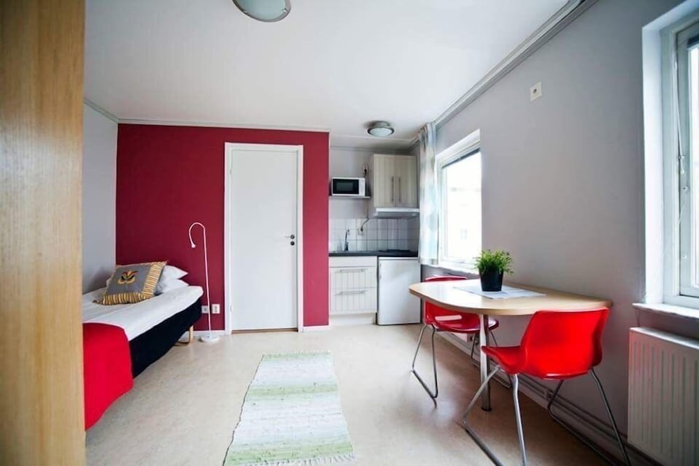 Uppsala Lägenhetshotell 16/50
