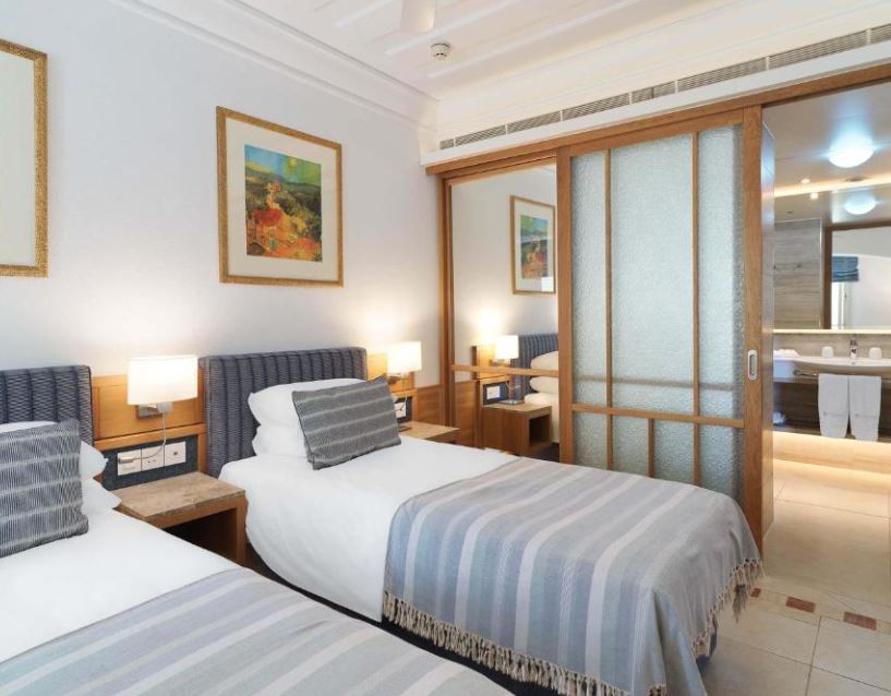 2 BEDROOMS, FAMILY SUITE, BAY VIEW