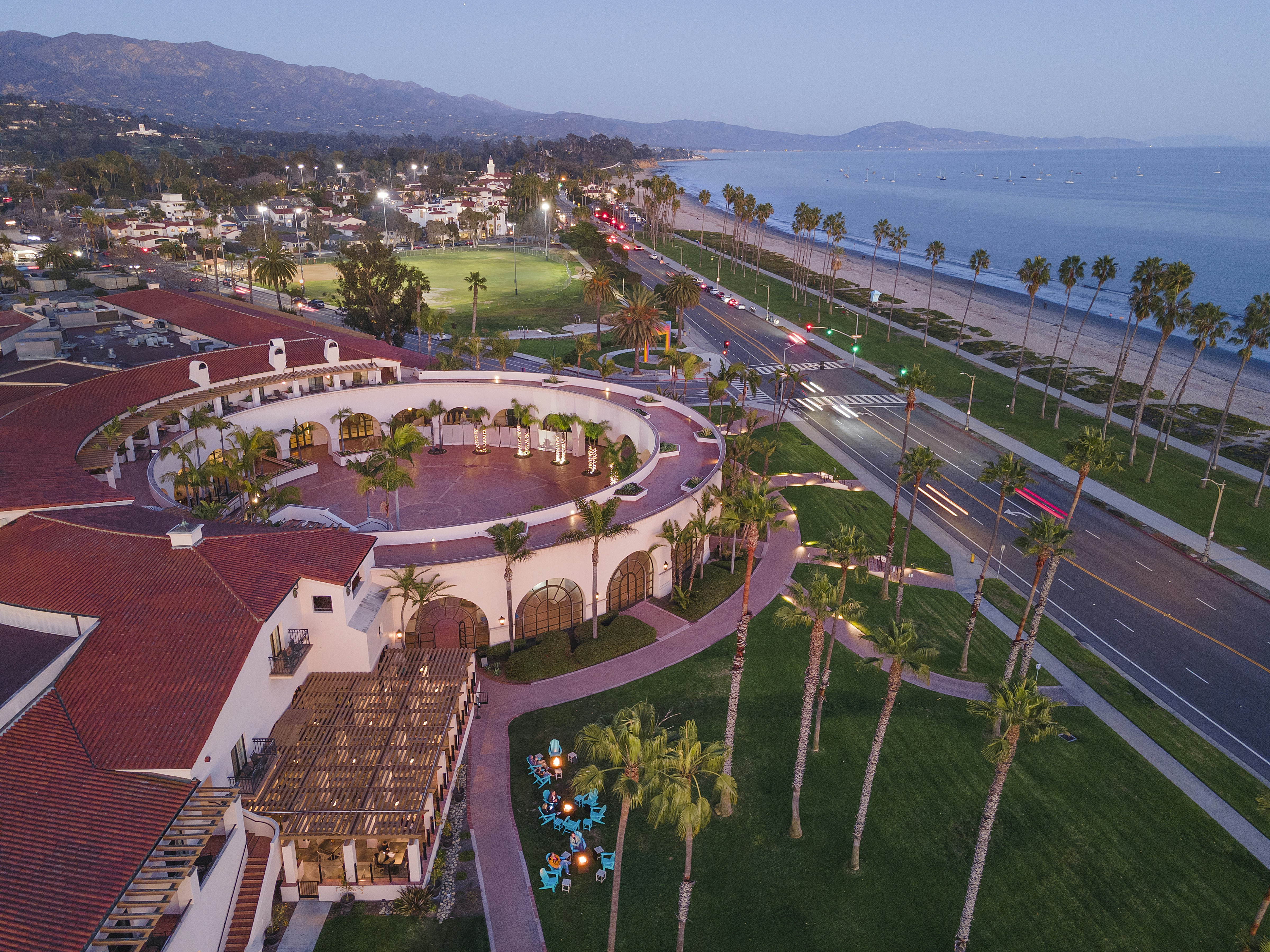 Hilton Santa Barbara Beachfront Resort 67/70