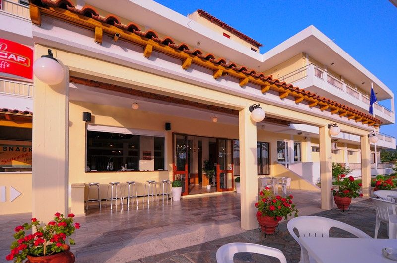 Prassino Nissi酒店(Prassino Nissi) 图片1