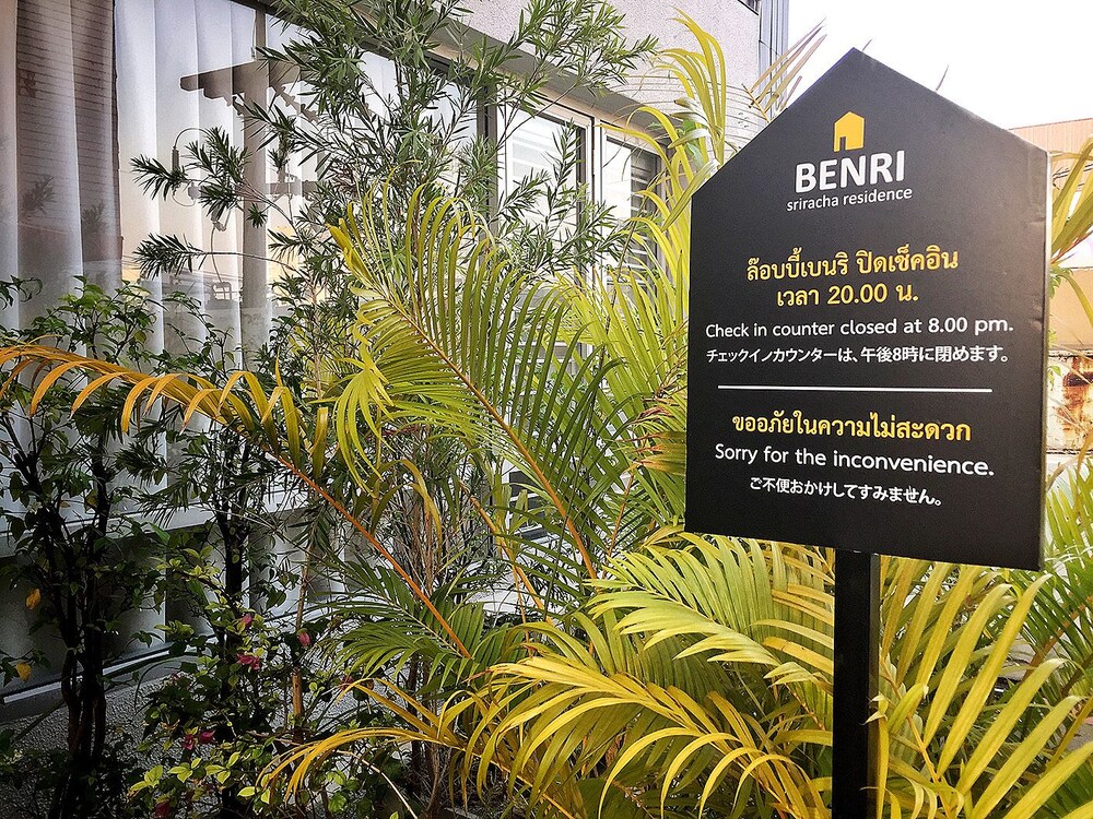 Benri Sriracha Residence 32/45