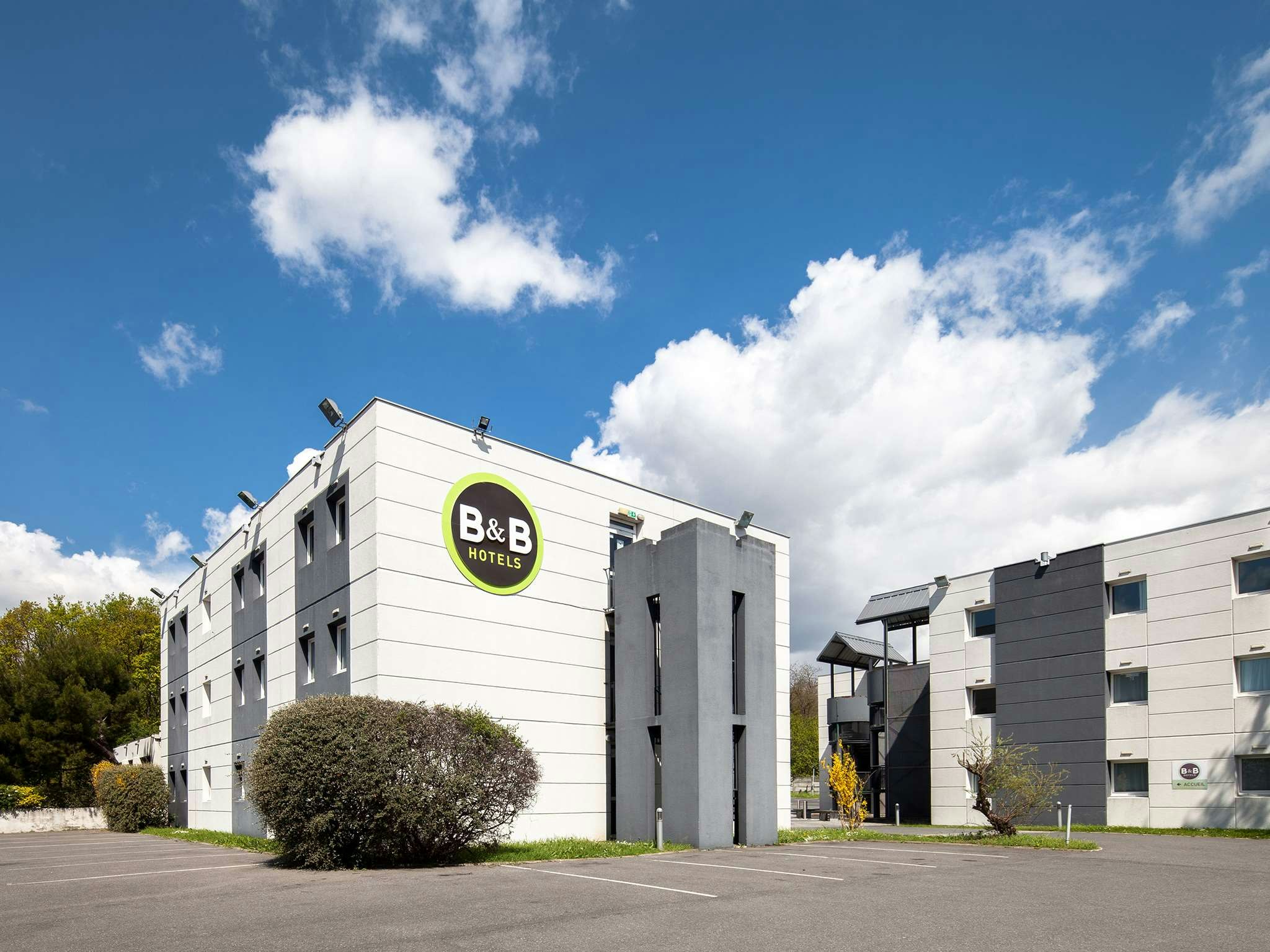 B&B Hotel Paris Nord Aulnay-sous-Bois 28/29