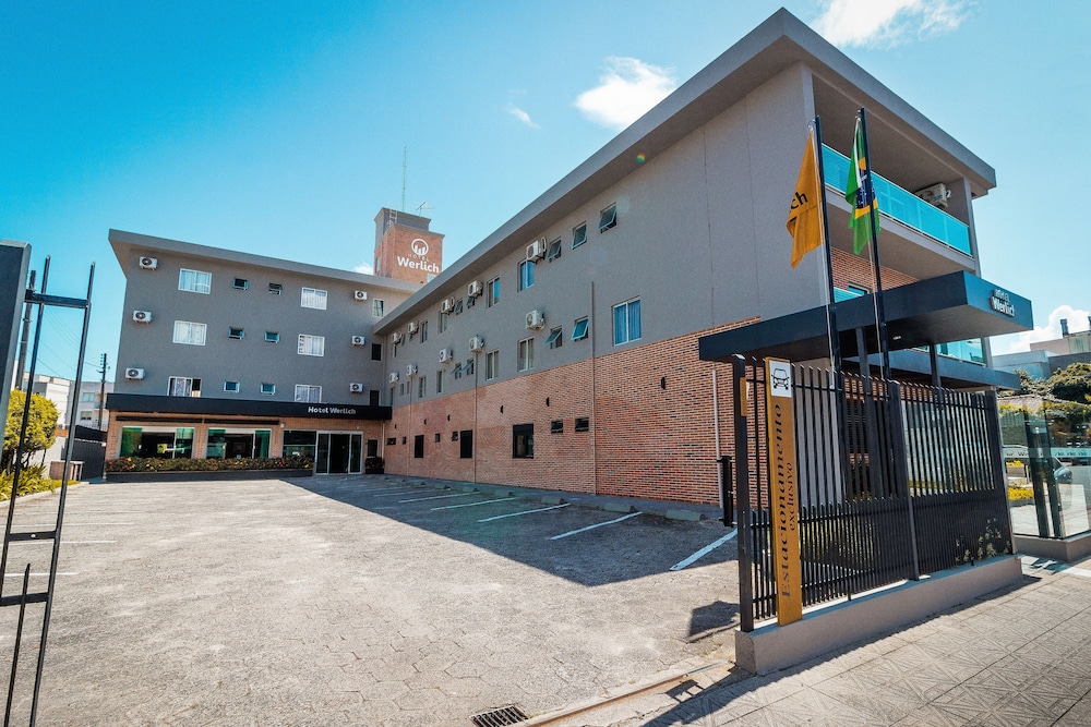 Hotel Werlich 31/36