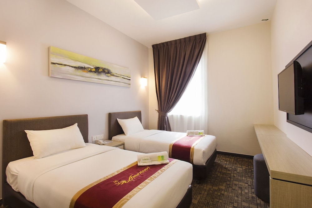 Amansari Hotel Nusajaya 10/36