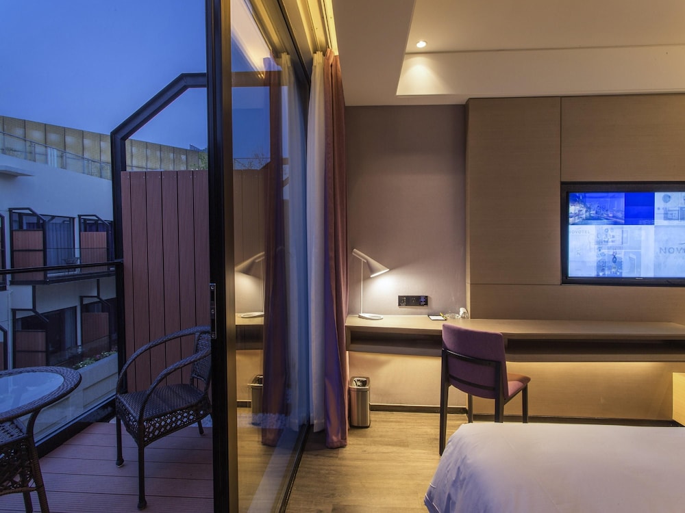 Mercure Suzhou Downtown 39/75