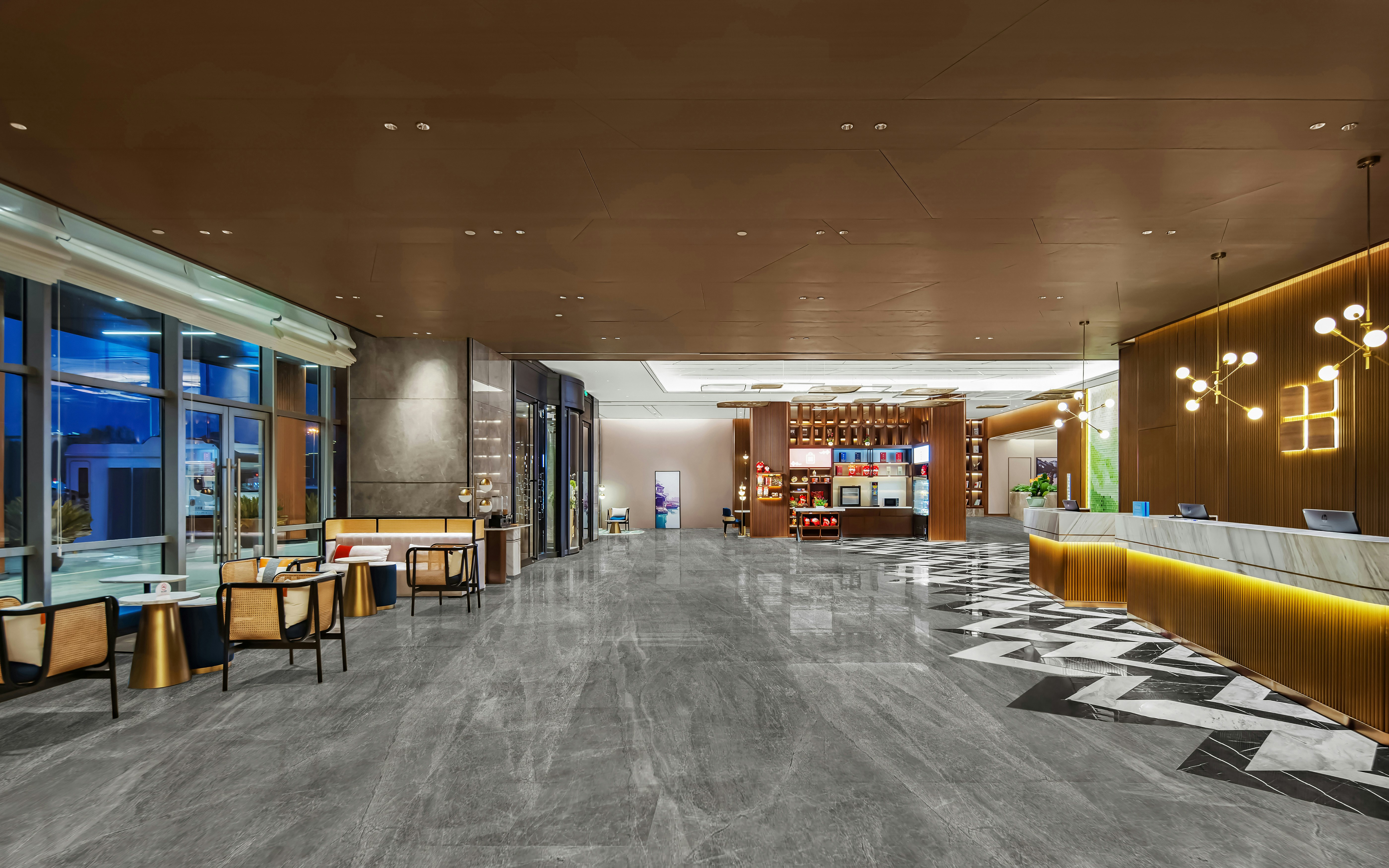 Hilton Garden Inn Huzhou High-speed Railway Station 47/50