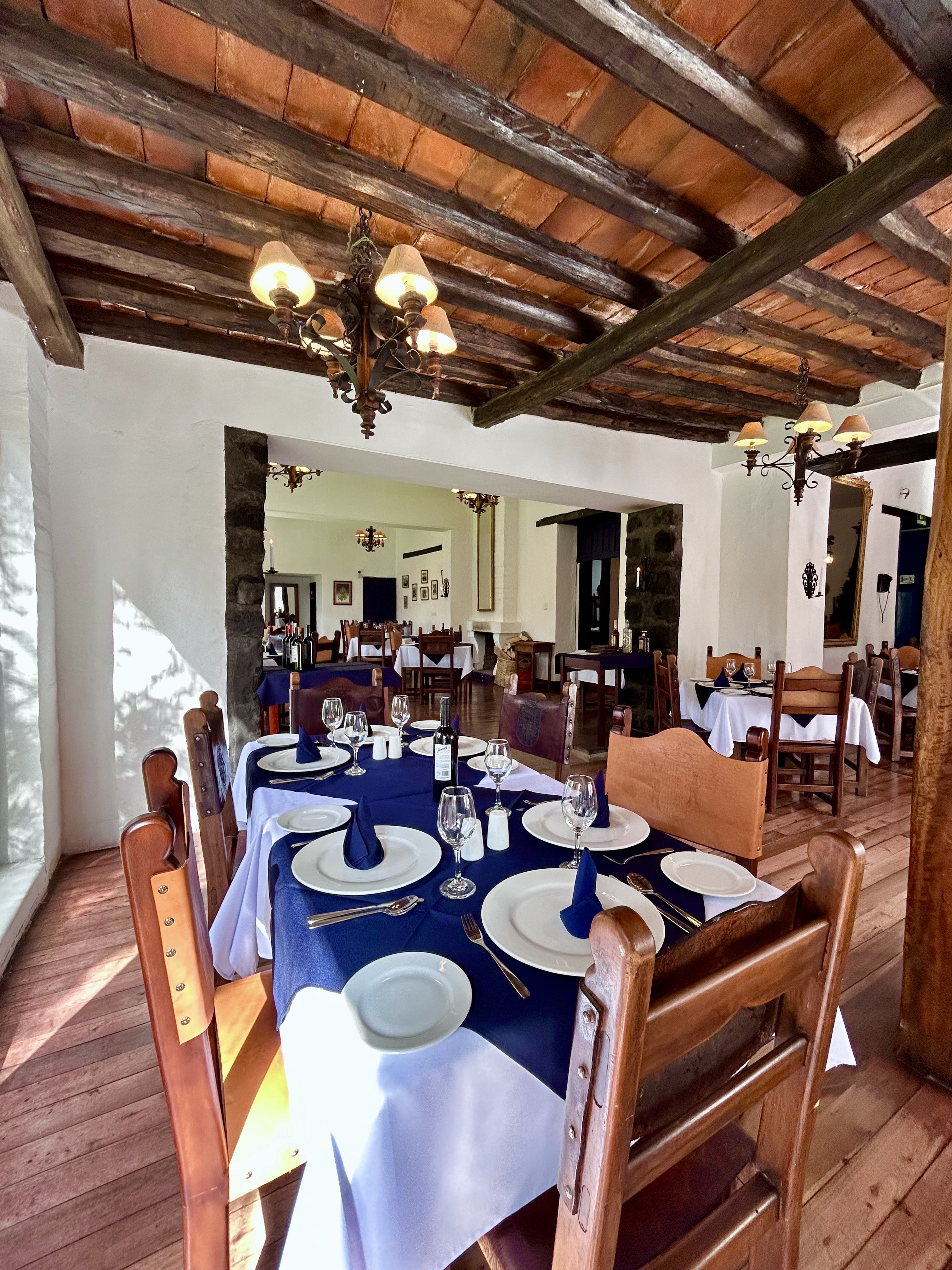 Hosteria Hacienda Pinsaqui 30/47