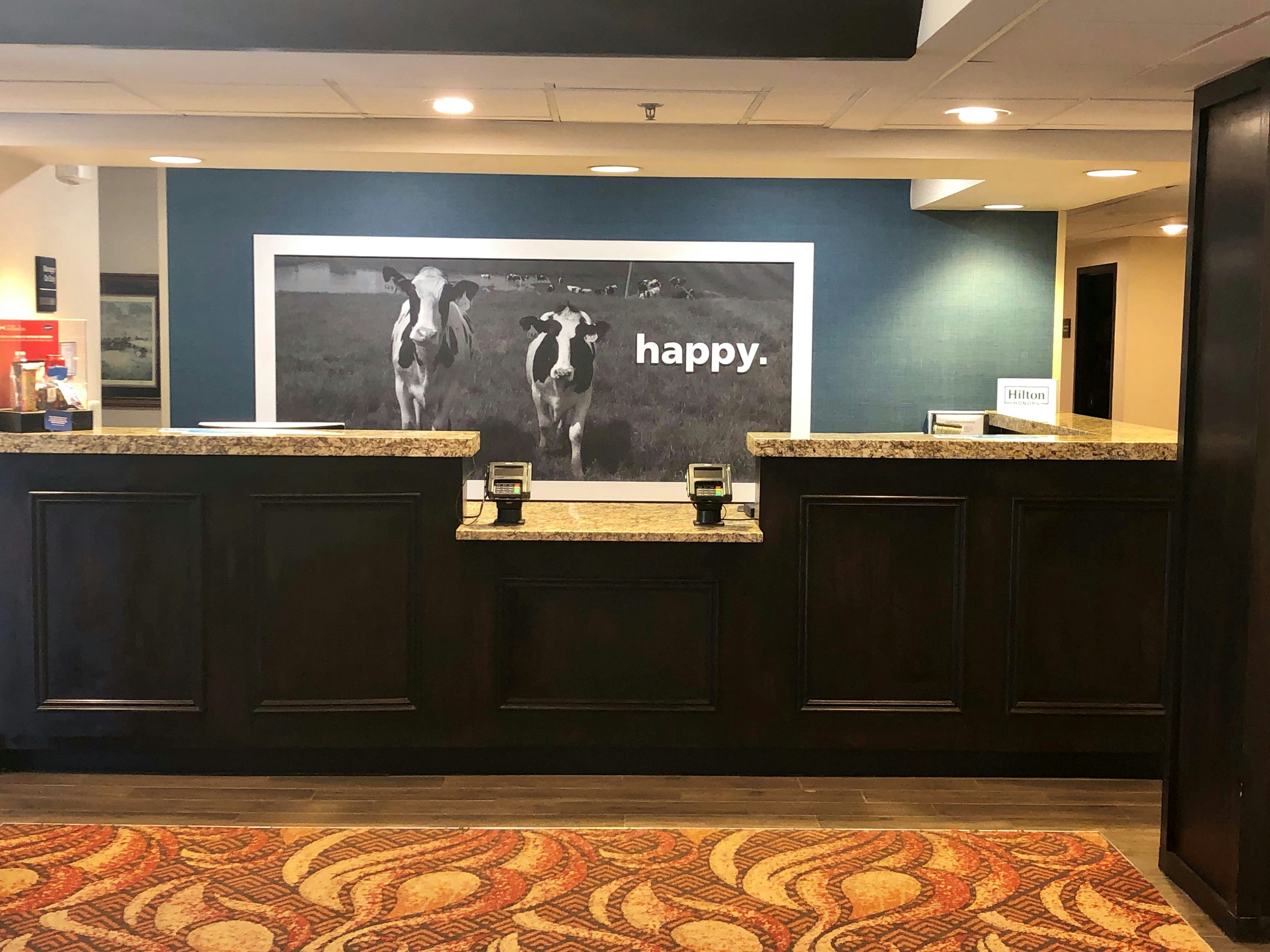 Hampton Inn Gettysburg 6/31