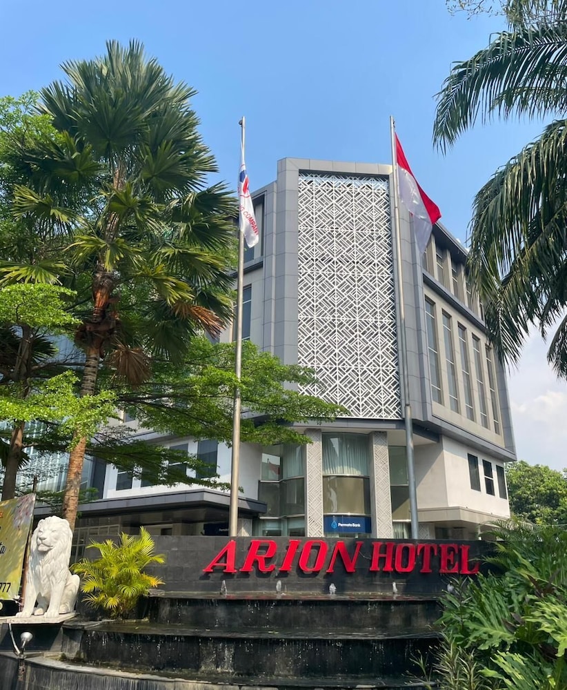 Luxury Inn Arion Hotel 4/56
