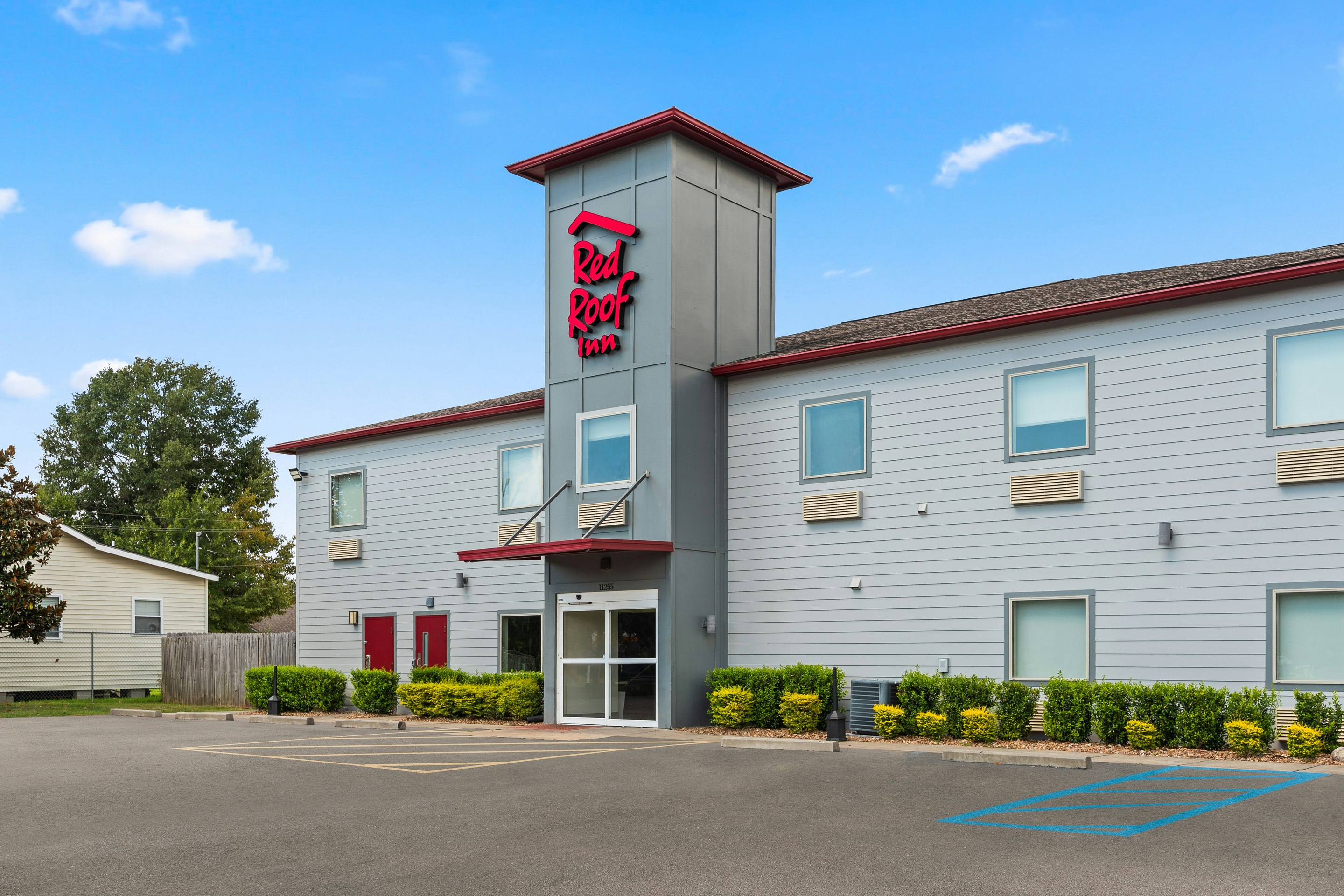 Red Roof Inn Baton Rouge 17/19