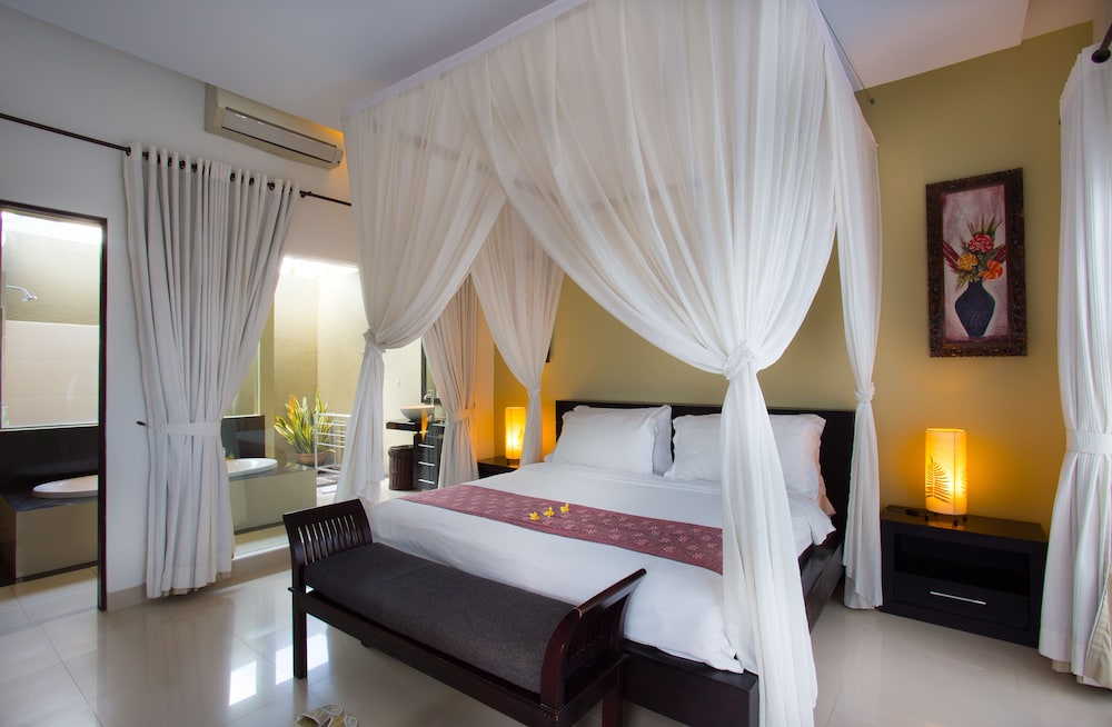 The Bidadari Luxury Villas Spa 17/75