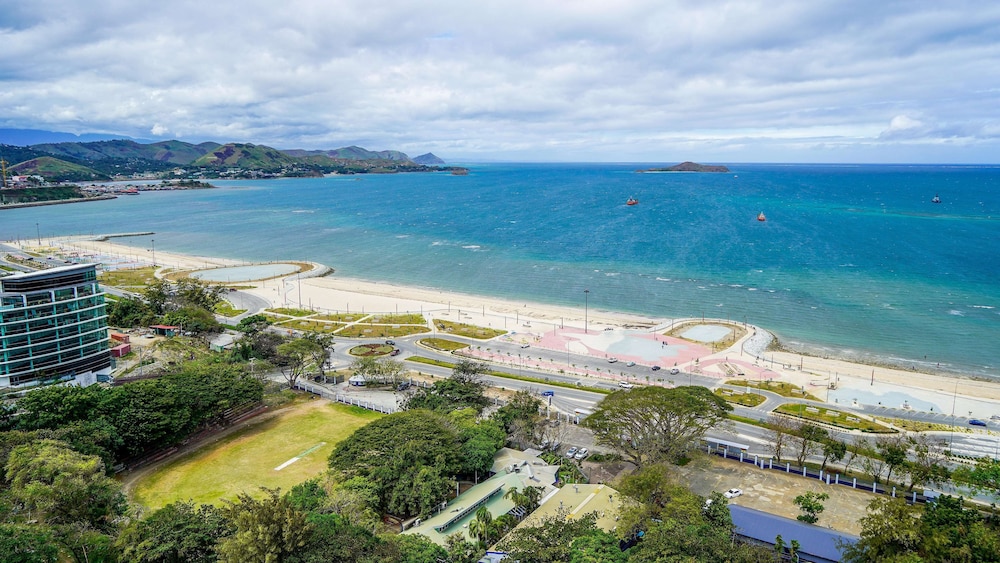 Grand Papua Hotel A Member of Radisson Individuals 69/70