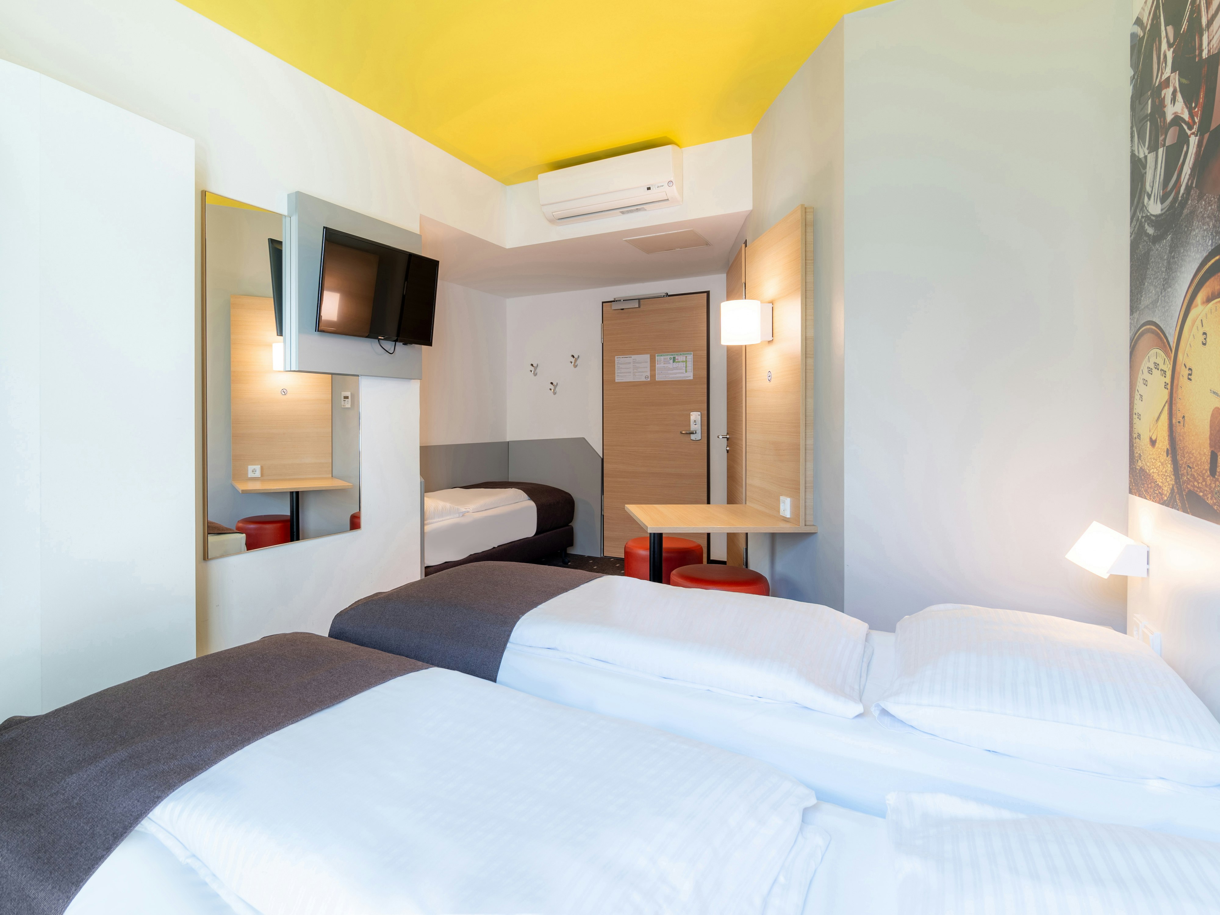 B&B Hotel Stuttgart-Zuffenhausen 6/29