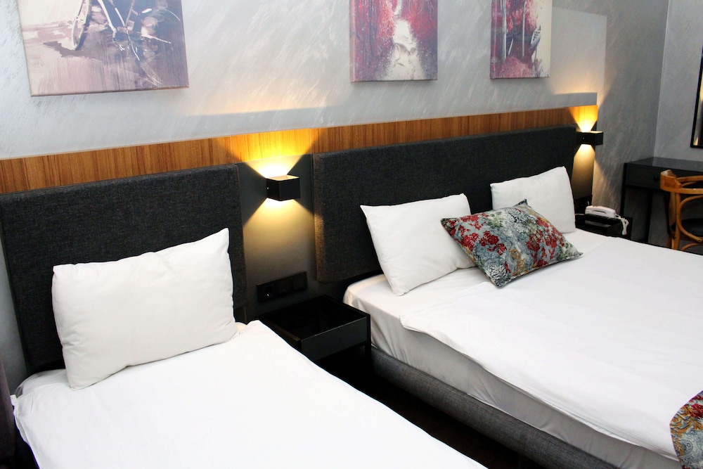 Istanbul Fair Hotel 22/50