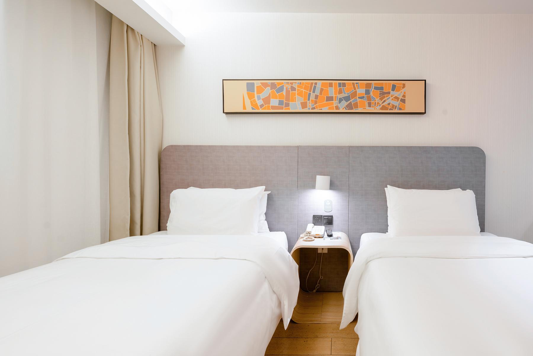 Hanting Hotel (Shanghai Lujiazui Dongfang Road) 20/44