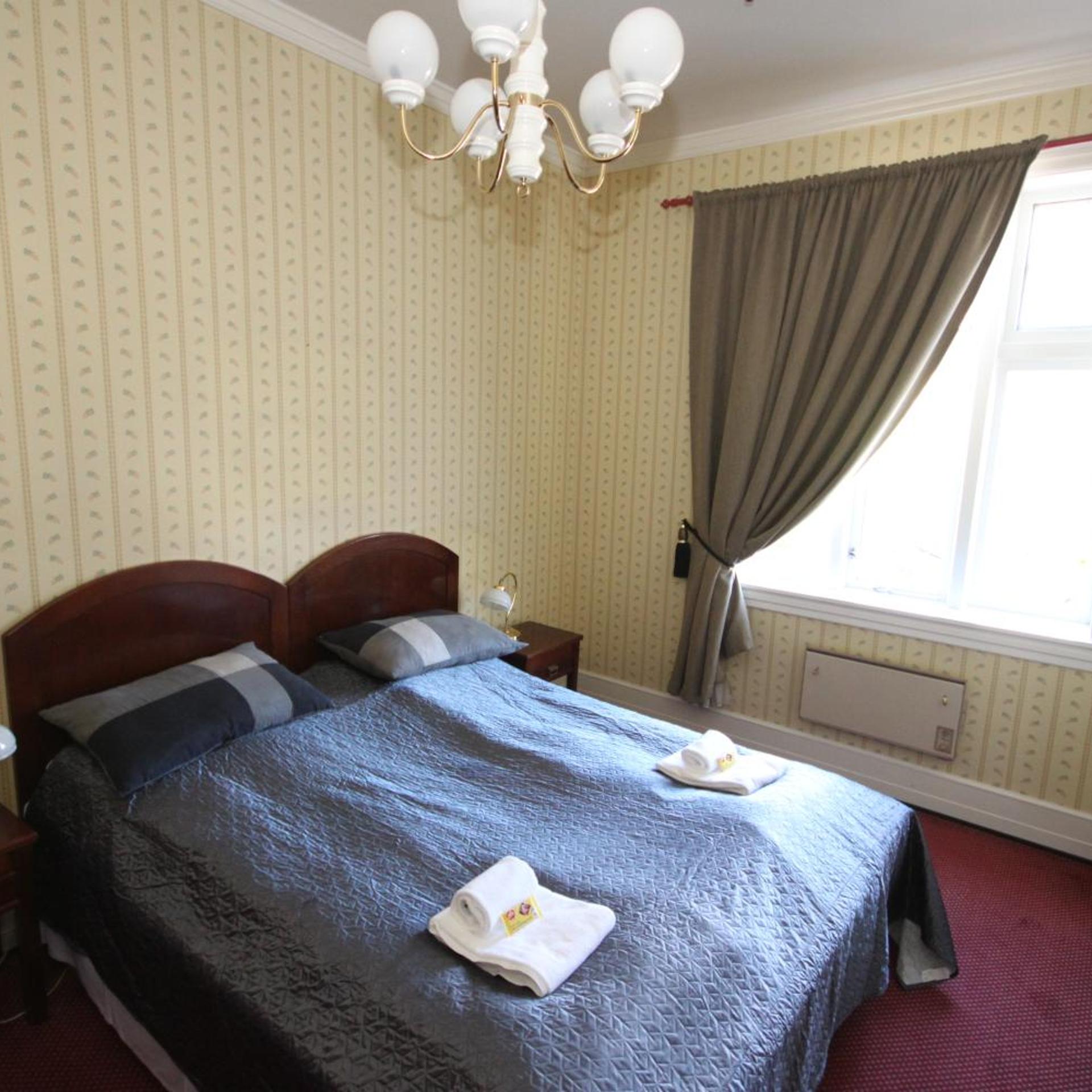 junior suite, mountain view