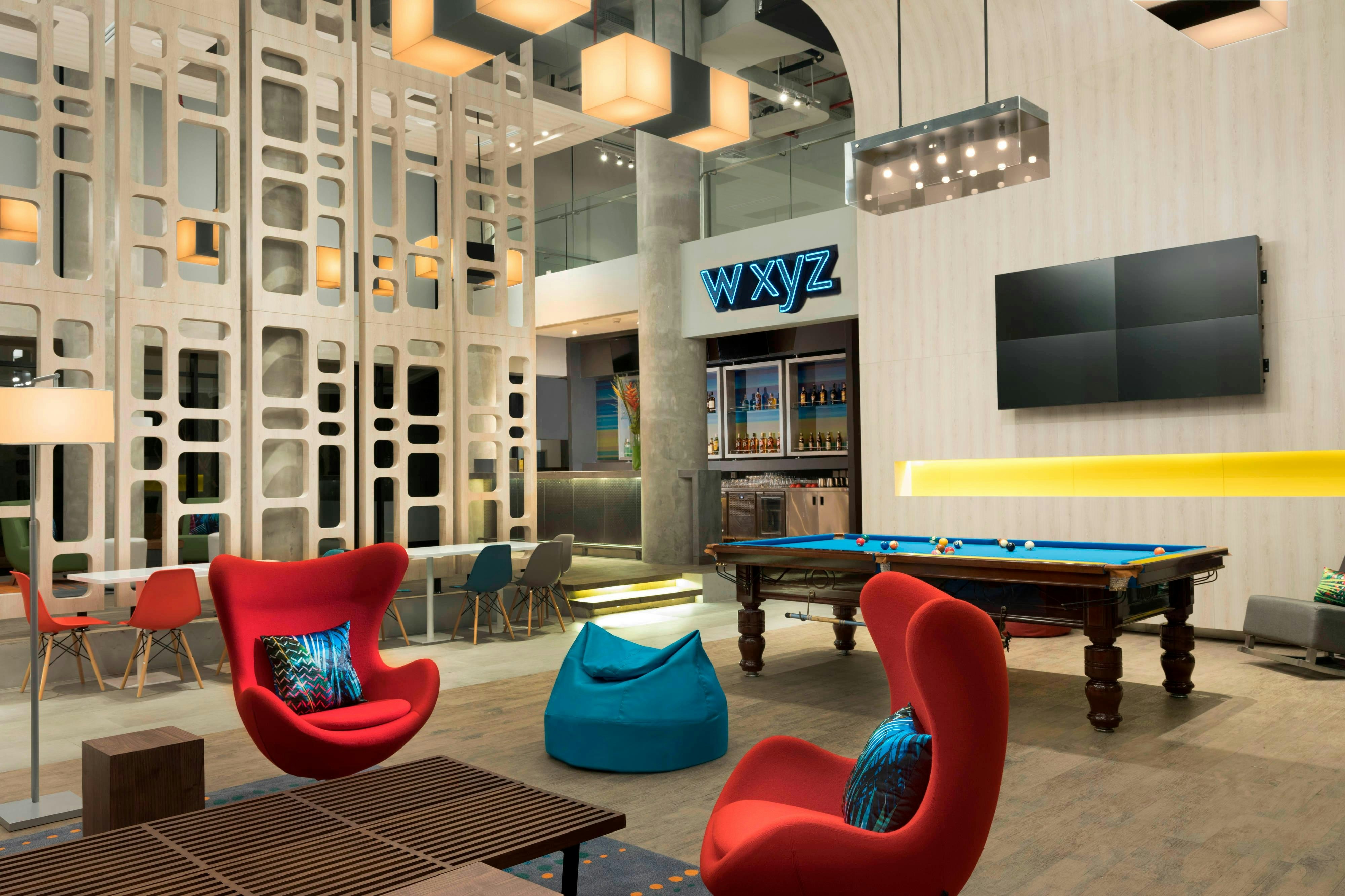 ALOFT JAKARTA WAHID HASYIM 18/39