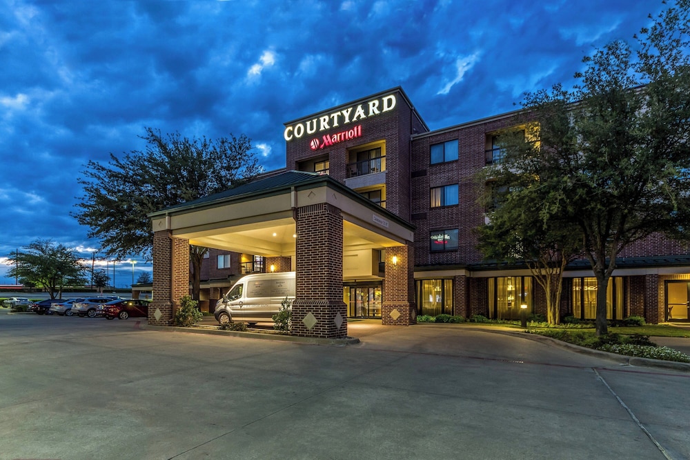 Courtyard By Marriott Dallas Dfw Airport South Irving 2/33