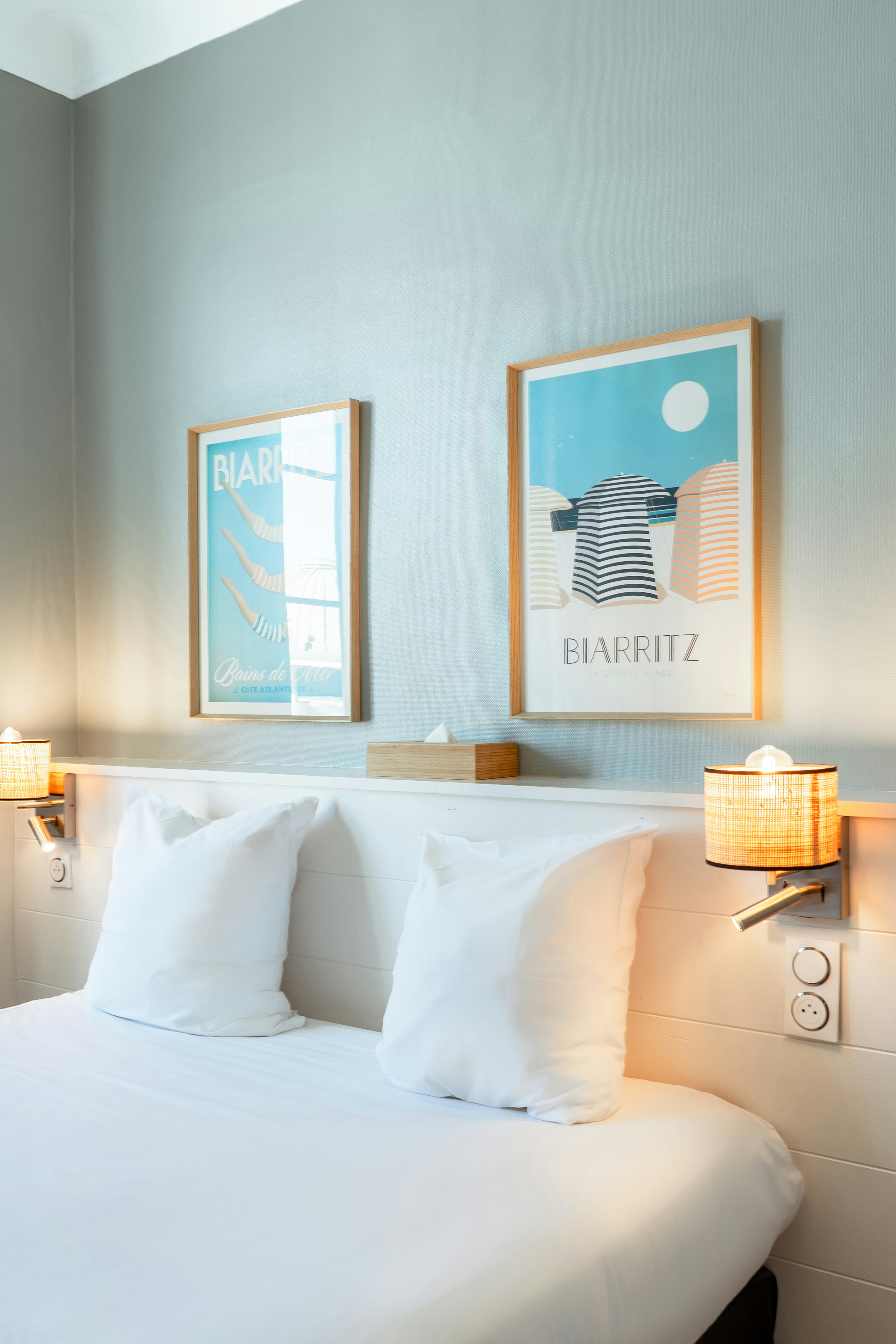 Hotel de L Apos Ocean 66/100