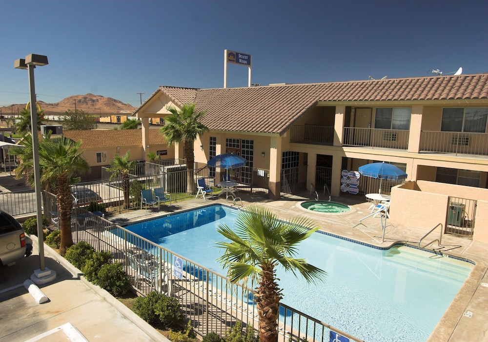 Best Western Desert Winds 3/43