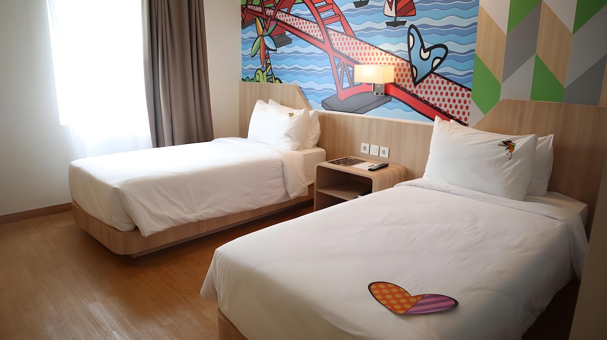 Happiness, Standard, Double Bed