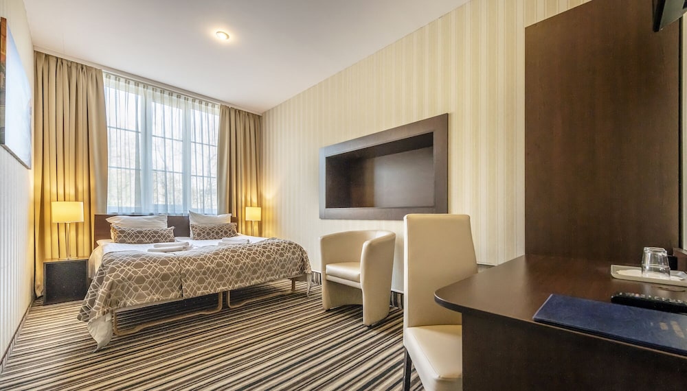 Vilnius City Hotel 7/21