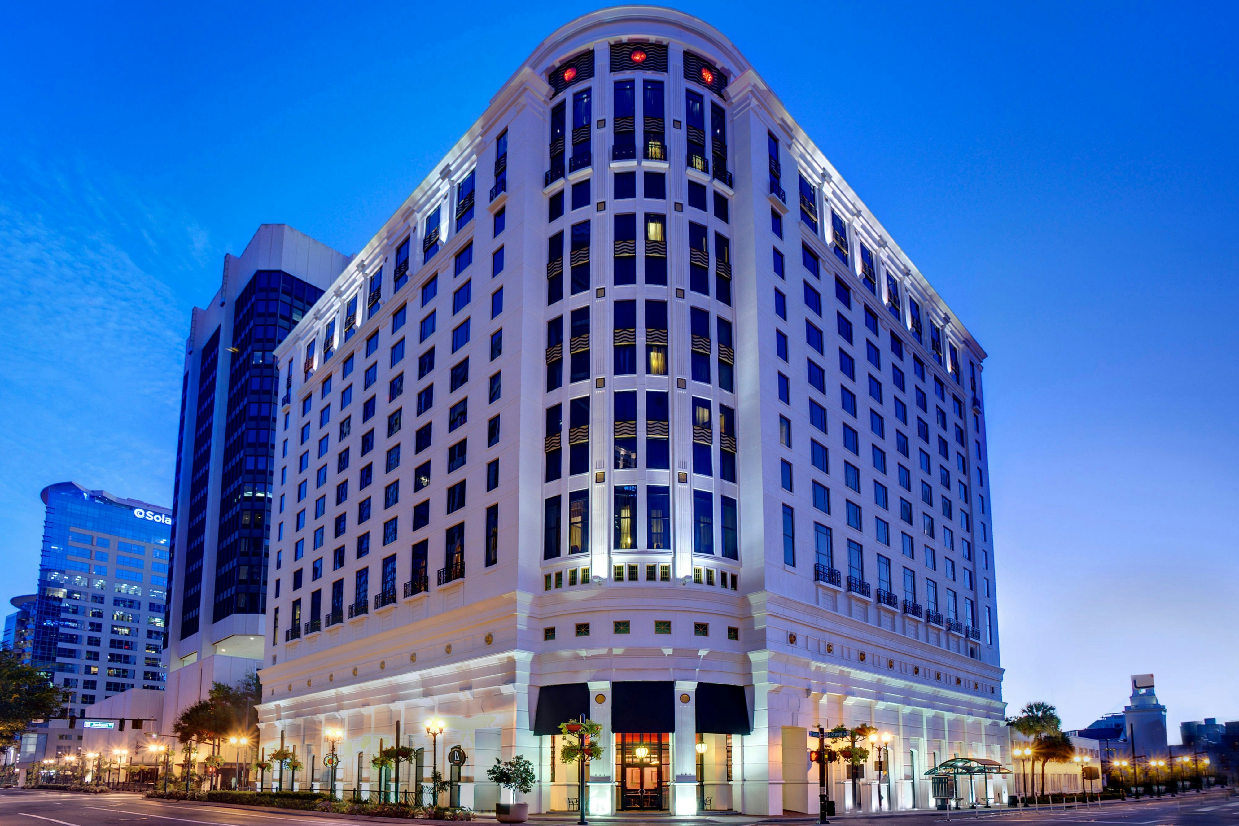 Grand Bohemian Hotel Orlando Autograph Collection in ORLANDO - FL