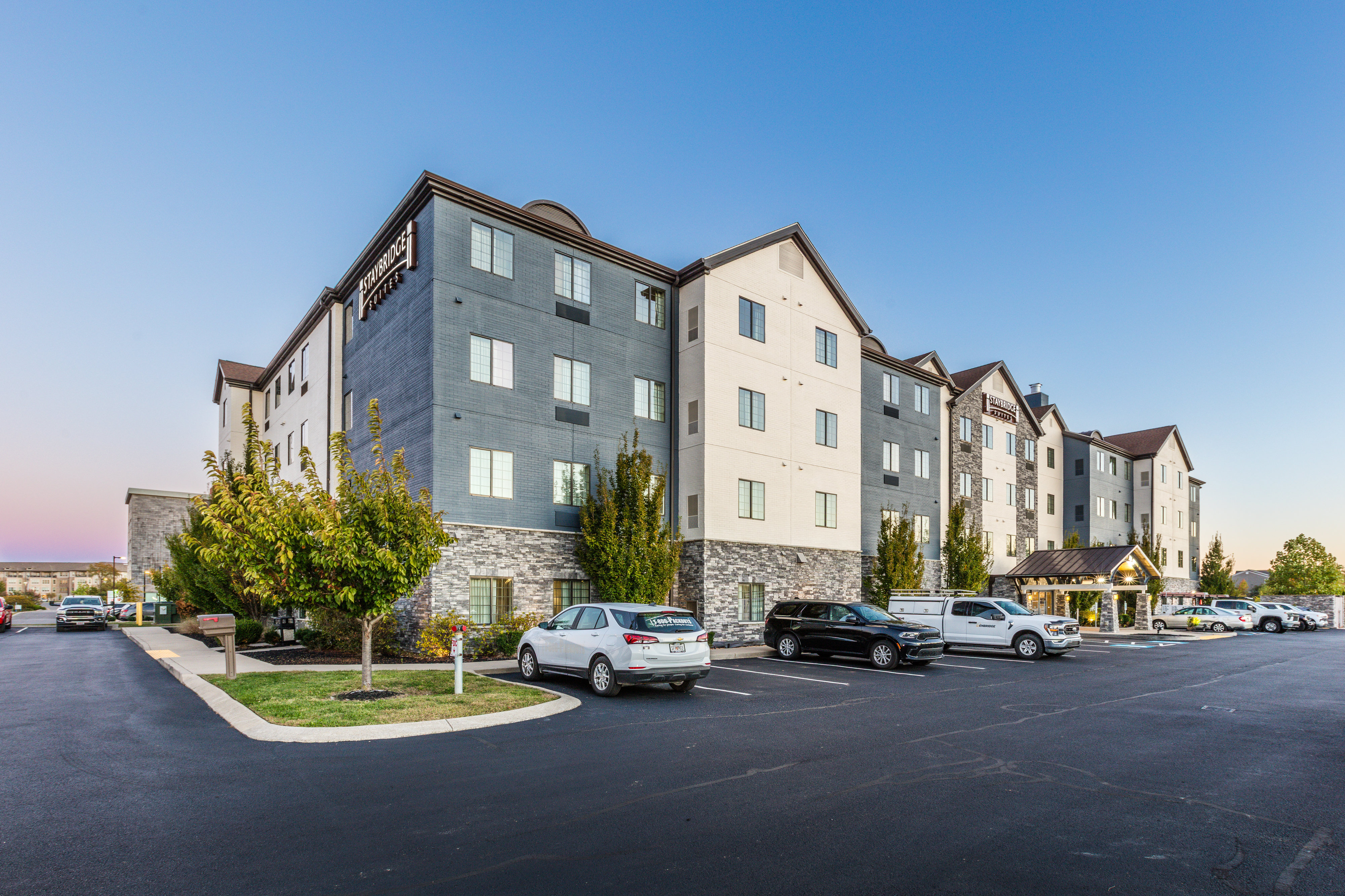 Staybridge Suites Mt. Juliet - Nashville Area 68/77