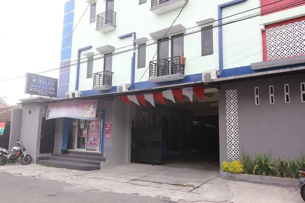 Reddoorz Swakarya Kaliurang 1/27