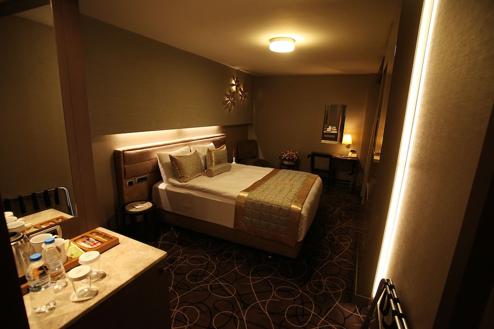 Kervansaray Bursa City Hotel 17/50