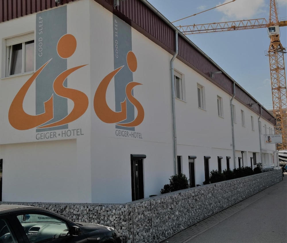 GS Hotel Geiger 2/29