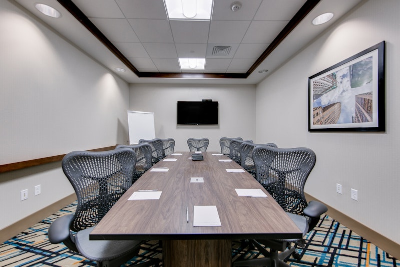 Hampton Inn And Suites North Houston Spring 15/20
