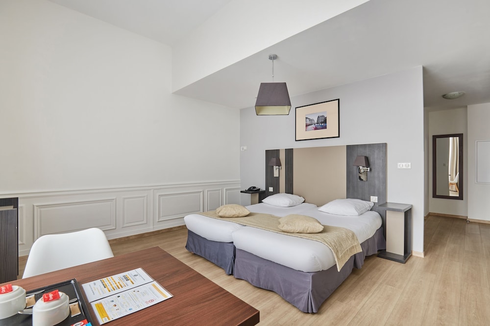 Appart hotel Odalys City Montpellier Centre Gare St Roch 18/60
