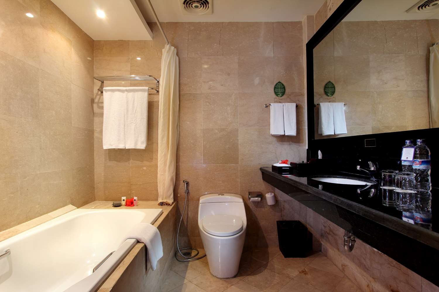 Best Western Resort Kuta 41/42