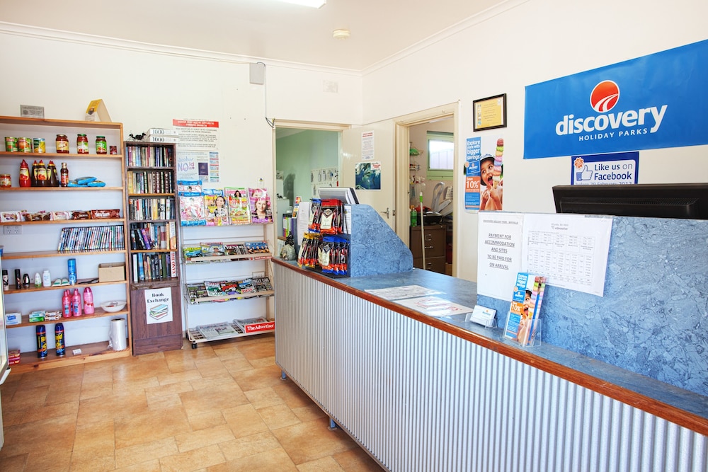 DISCOVERY PARKS – WHYALLA FORESHORE 5/46