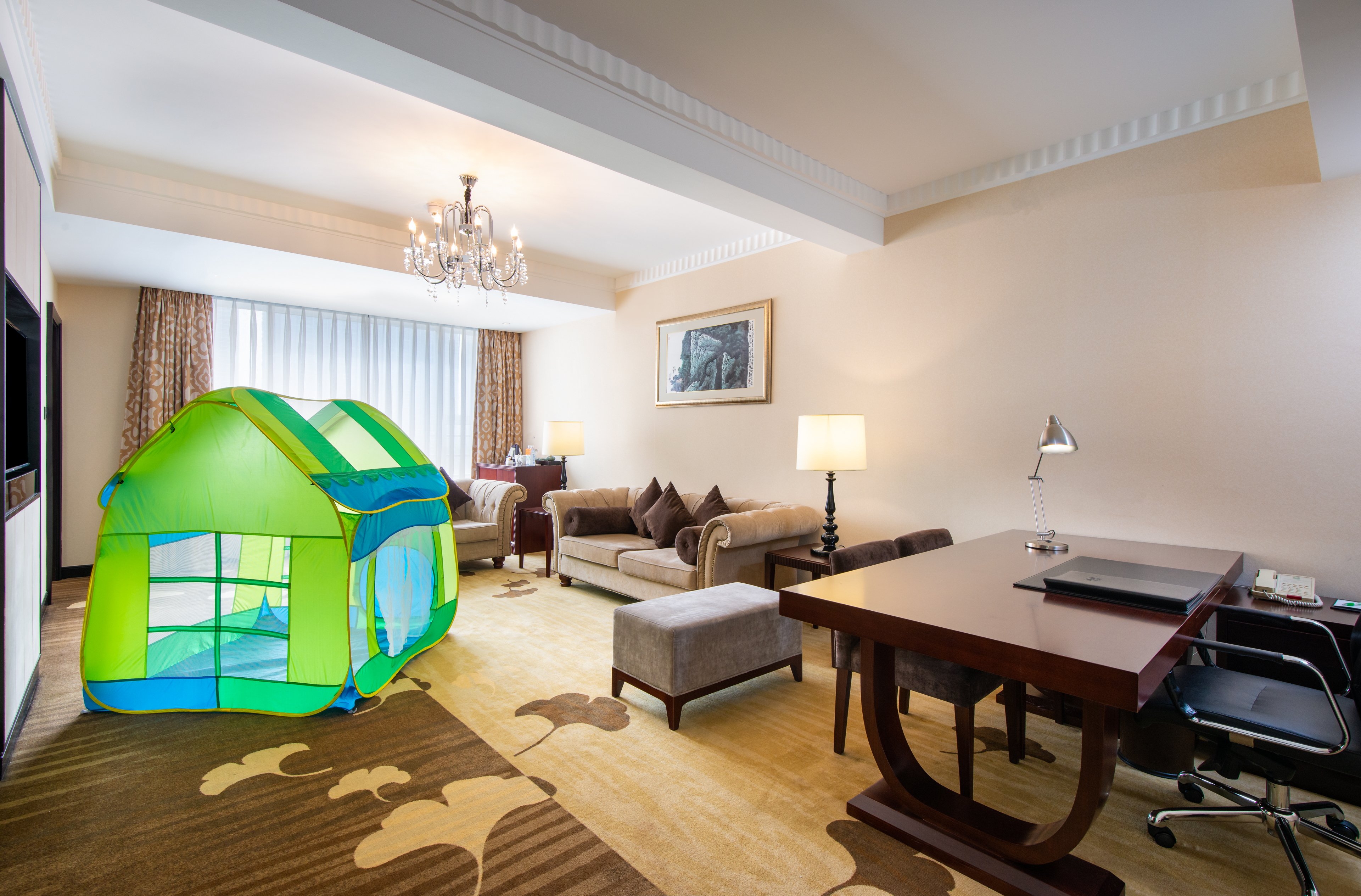 Holiday Inn Chengdu West Century City 25/50