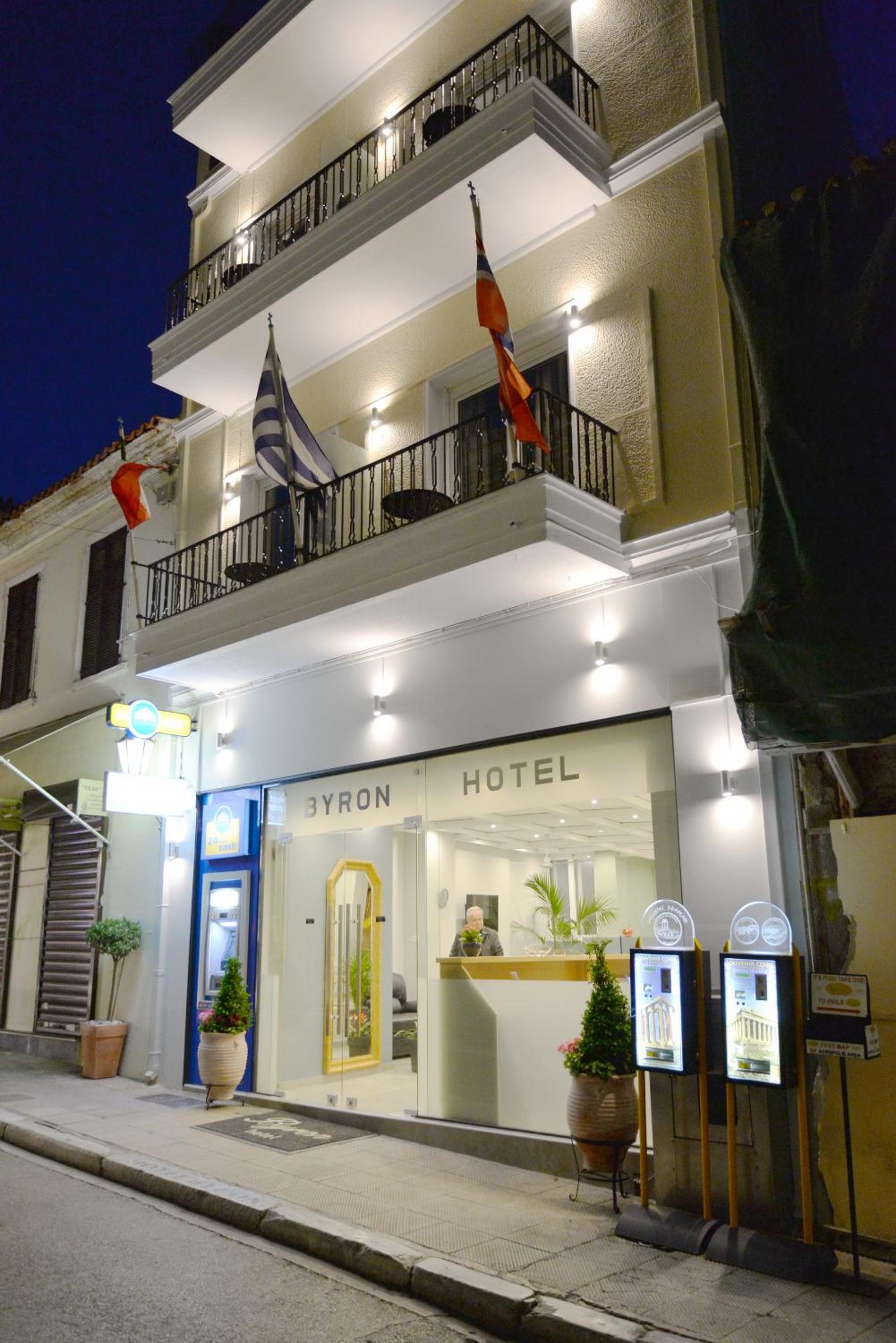 BYRON HOTEL