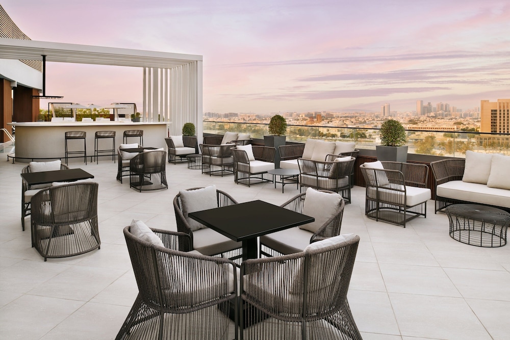 Courtyard by Marriott World Trade Centre, Dubai 21/27