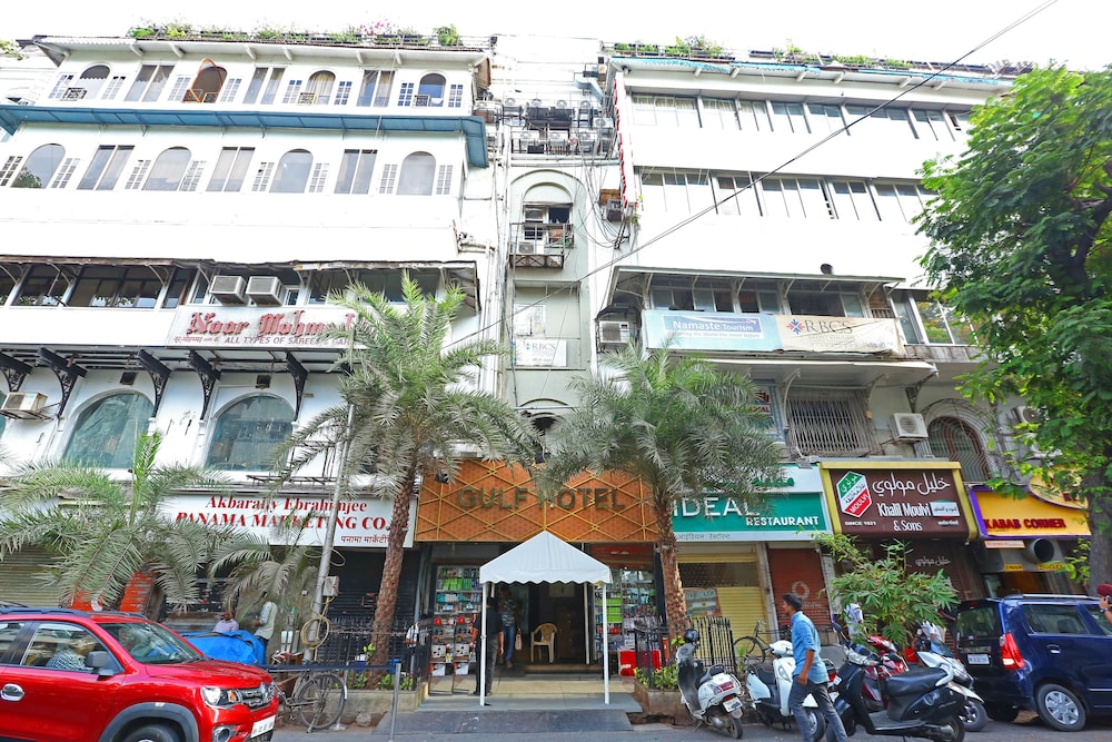 Gulf Hotel, Mumbai