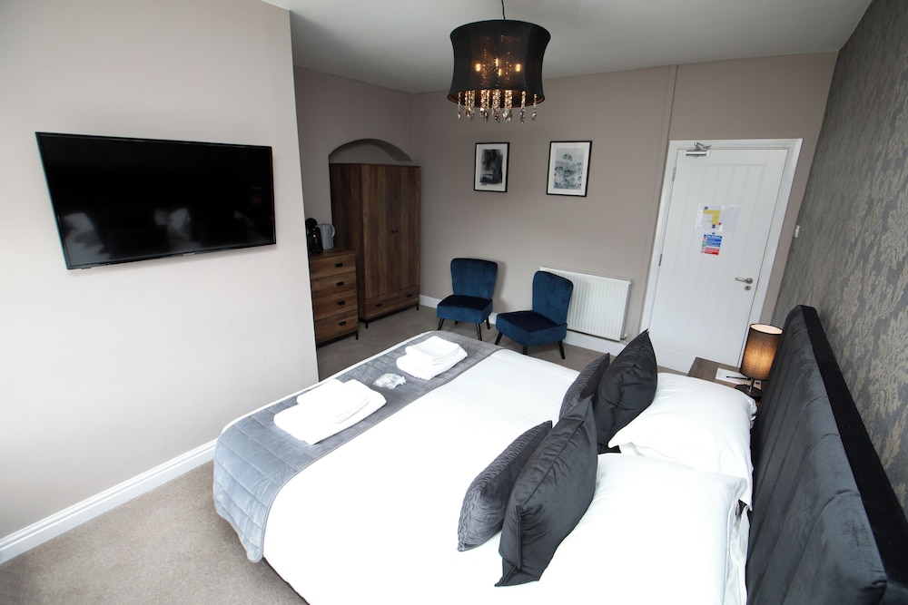 OYO Glyn Valley Hotel 20/39