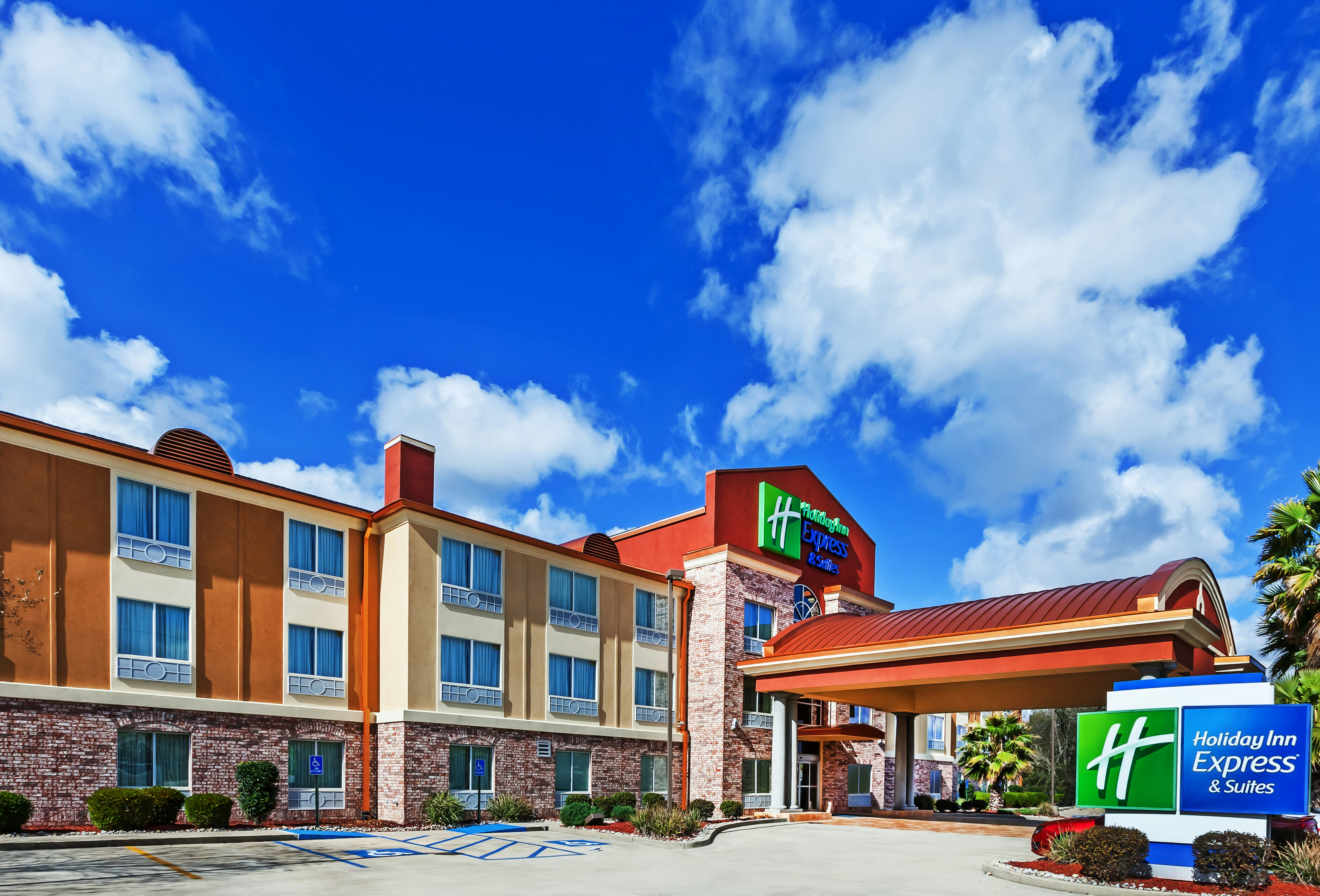 Holiday Inn Express Hotel And Suites Lafayette South 4/39